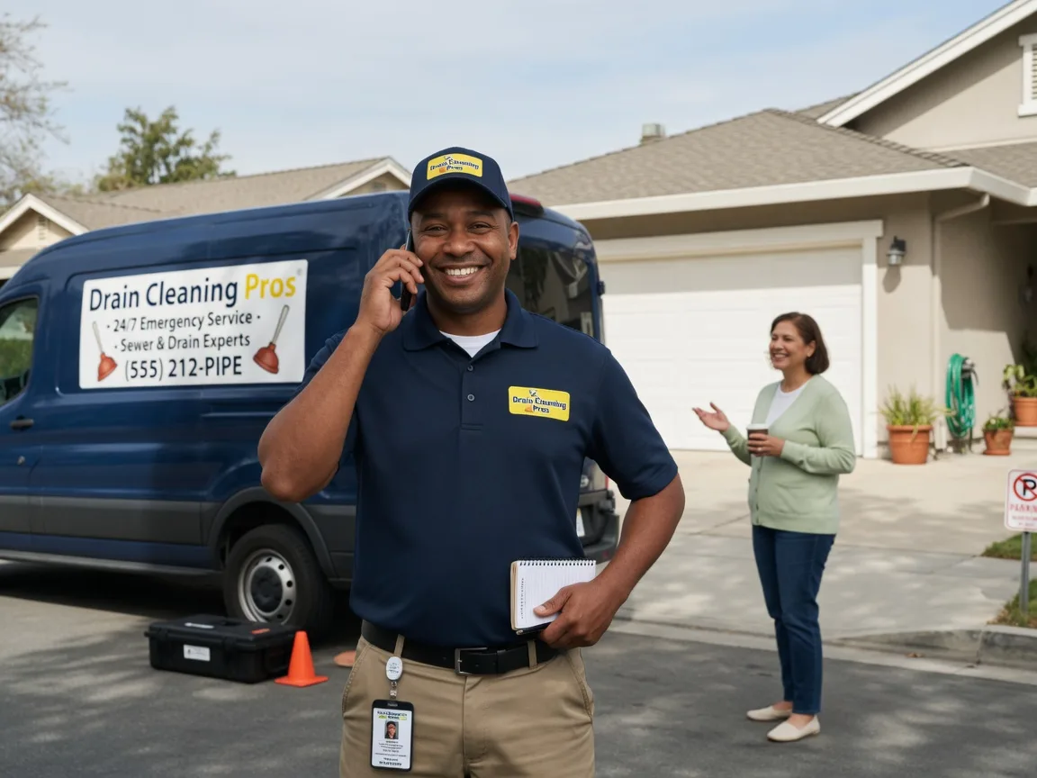 Drain Cleaning Marston, MO FAQs