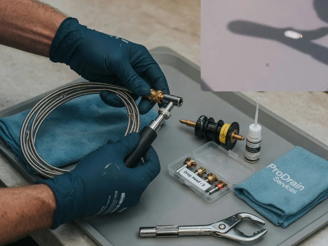 Why choose Drain Cleaning in Marston, MO